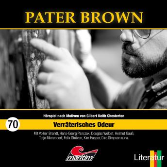 [German] - Pater Brown, Folge 70: Verräterisches Odeur