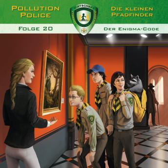 Pollution Police, Folge 20: Der Enigma-Code