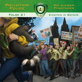[German] - Pollution Police, Folge 21: Einstein in Gefahr