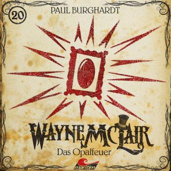Wayne McLair, Folge 20: Das Opalfeuer sample.