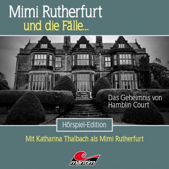 [German] - Mimi Rutherfurt, Folge 56: Das Geheimnis von Hamblin Court