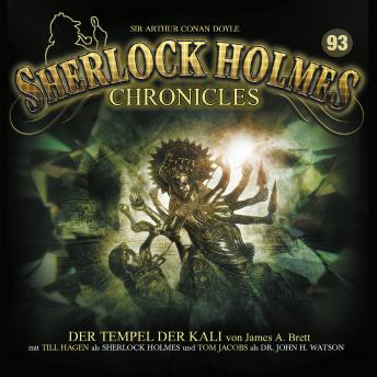 [German] - Sherlock Holmes Chronicles, Folge 93: Der Tempel der Kali