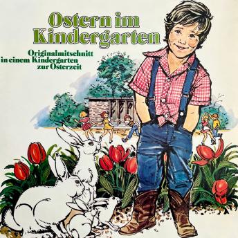 [German] - Ostern im Kindergarten
