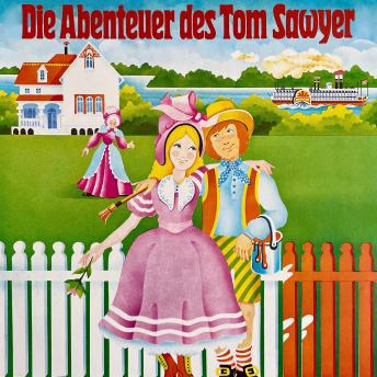 [German] - Die Abenteuer des Tom Sawyer