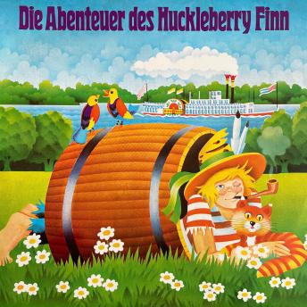 [German] - Die Abenteuer des Huckleberry Finn