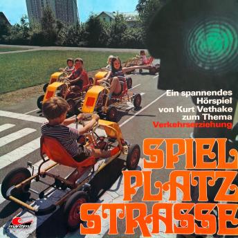 [German] - Spielplatz Straße