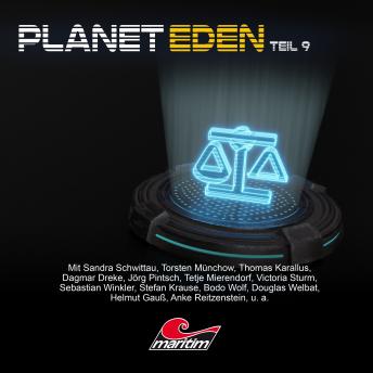 [German] - Planet Eden, Teil 9: Planet Eden