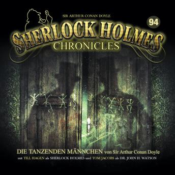 [German] - Sherlock Holmes Chronicles, Folge 94: Die tanzenden Männchen