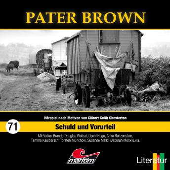 [German] - Pater Brown, Folge 71: Schuld und Vorurteil