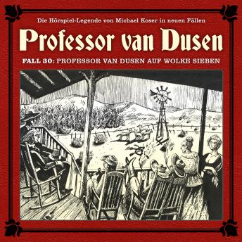 [German] - Professor van Dusen, Die neuen Fälle, Fall 30: Professor van Dusen auf Wolke sieben