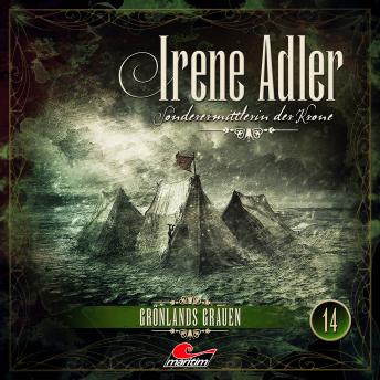 [German] - Irene Adler, Sonderermittlerin der Krone, Folge 14: Grönlands Grauen