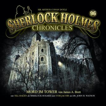 [German] - Sherlock Holmes Chronicles, Folge 96: Mord im Tower