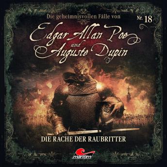 [German] - Edgar Allan Poe & Auguste Dupin, Folge 18: Die Rache der Raubritter