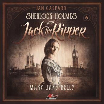 [German] - Sherlock Holmes, Sherlock Holmes jagt Jack the Ripper, Folge 6: Mary Jane Kelly