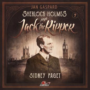 [German] - Sherlock Holmes, Sherlock Holmes jagt Jack the Ripper, Folge 7: Sidney Paget