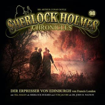 [German] - Sherlock Holmes Chronicles, Folge 98: Der Erpresser von Edinburgh