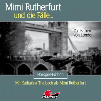 [German] - Mimi Rutherfurt, Folge 57: Die Raben von London