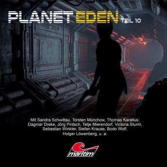 [German] - Planet Eden, Teil 10: Planet Eden