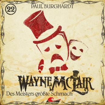 Wayne McLair, Folge 22: Des Meisters größte Schmach sample.