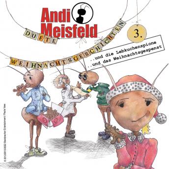 [German] - Andi Meisfeld, Folge 3: Dufte Weihnachtsabenteuer