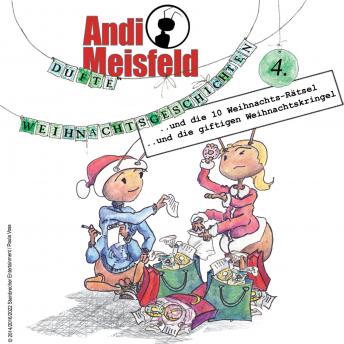 [German] - Andi Meisfeld, Folge 4: Dufte Weihnachtsabenteuer