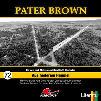 [German] - Pater Brown, Folge 72: Aus heiterem Himmel