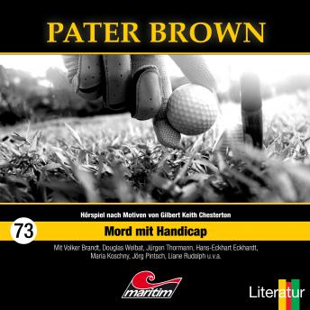 [German] - Pater Brown, Folge 73: Mord mit Handicap