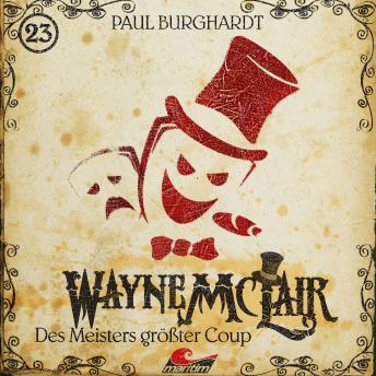Wayne McLair, Folge 23: Des Meisters größter Coup sample.