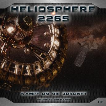 [German] - Heliosphere 2265, Folge 17: Kampf um die Zukunft
