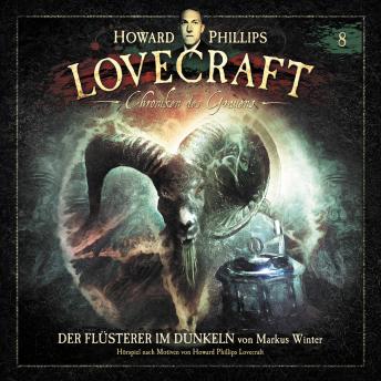 [German] - Lovecraft - Chroniken des Grauens, Akte 8: Der Flüsterer im Dunkeln