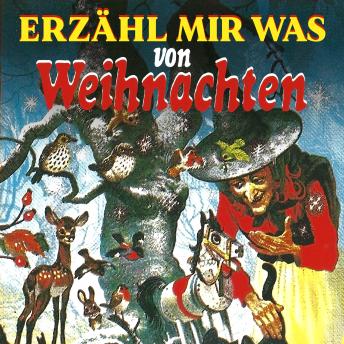 [German] - Erzähl mir was, Folge 53: Weihnachtsgeschichten