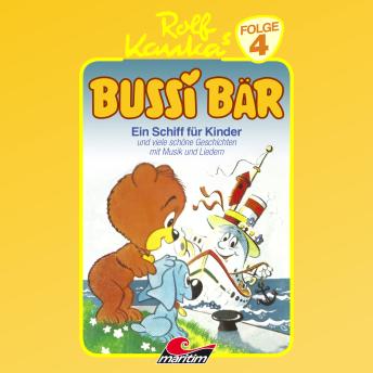 [German] - Bussi Bär, Folge 4: Ein Schiff für Kinder