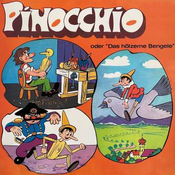 [German] - Carlo Collodi, Pinocchio