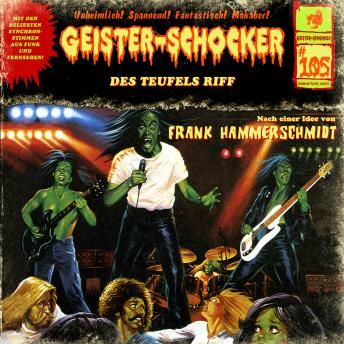 [German] - Geister-Schocker, Folge 105: Des Teufels Riff