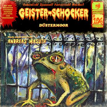 Geister-Schocker, Folge 106: Düstermoor sample.