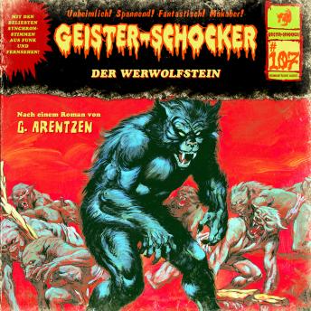 [German] - Geister-Schocker, Folge 107: Der Werwolfstein