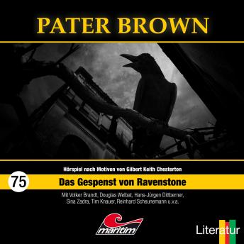 [German] - Pater Brown, Folge 75: Das Gespenst von Ravenstone