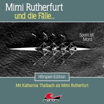 [German] - Mimi Rutherfurt, Folge 58: Sport ist Mord