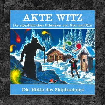 [German] - Akte Witz, Folge 5: Die Hütte des Skiphantoms