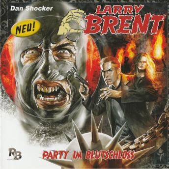 [German] - Larry Brent, Folge 4: Party im Blutschloss