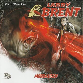 [German] - Larry Brent, Folge 10: Mordaugen