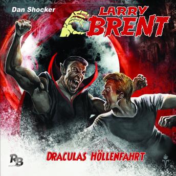 [German] - Larry Brent, Folge 13: Draculas Höllenfahrt
