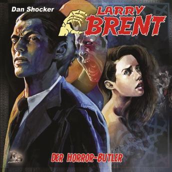 [German] - Larry Brent, Folge 39: Der Horror-Butler