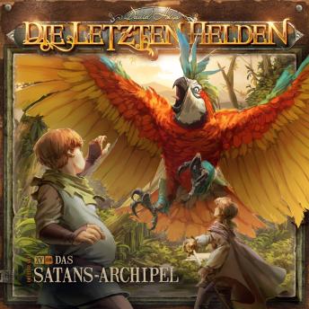 [German] - Die Letzten Helden, Folge 15: Episode 8 - Das Satans-Archipel