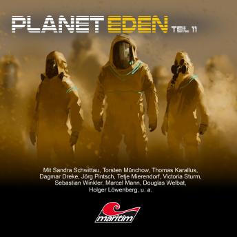 Planet Eden, Teil 11: Planet Eden sample.