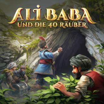 [German] - Holy Klassiker, Folge 40: Ali Baba und die 40 Räuber
