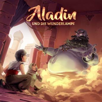 [German] - Holy Klassiker, Folge 47: Aladin und die Wunderlampe
