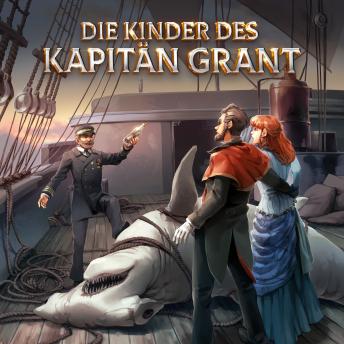 [German] - Holy Klassiker, Folge 53: Die Kinder des Kapitän Grant