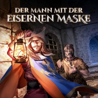 [German] - Holy Klassiker, Folge 58: Der Mann mit der eisernen Maske