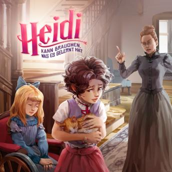 [German] - Holy Klassiker, Folge 61: Heidi kann brauchen, was es gelernt hat